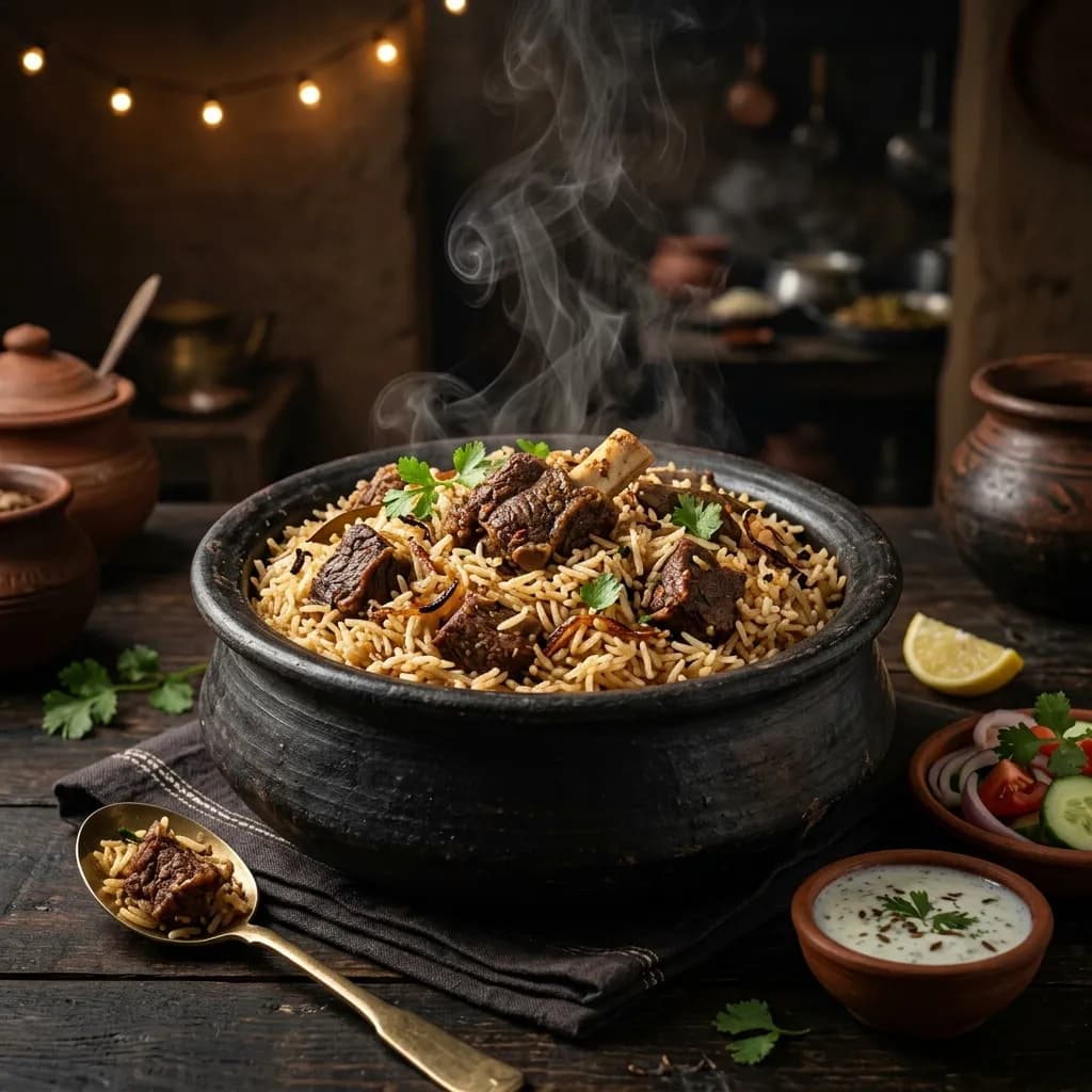 Shinwari Pulao