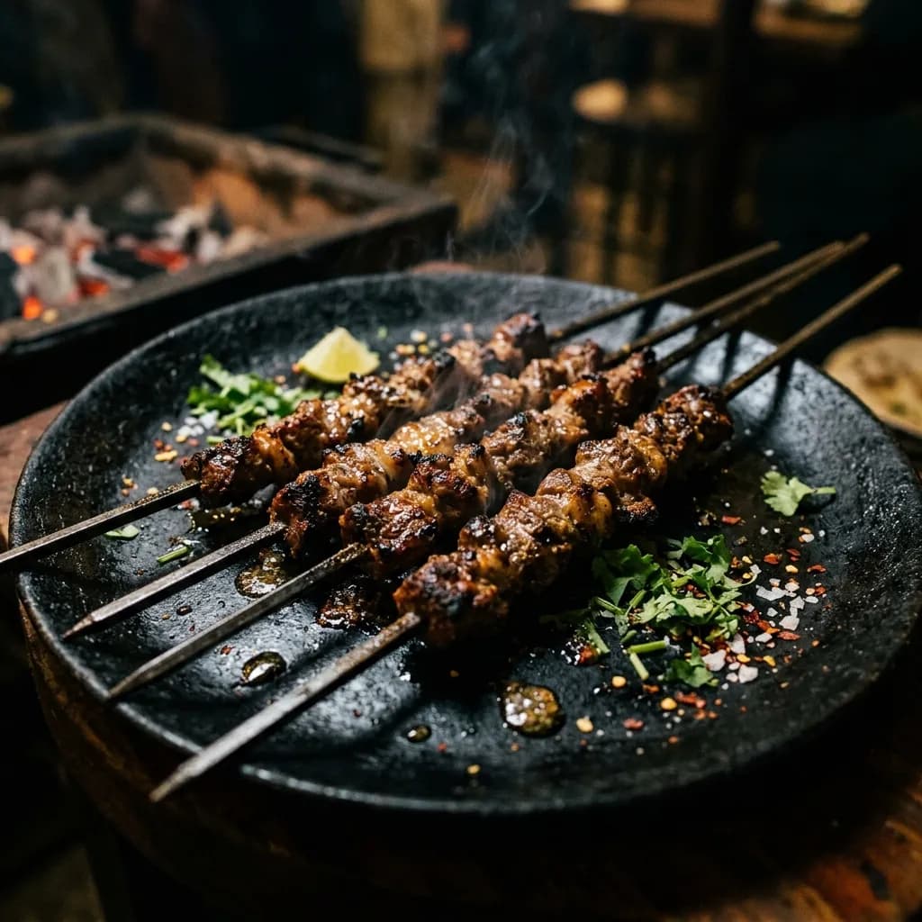 Shinwari Tikka